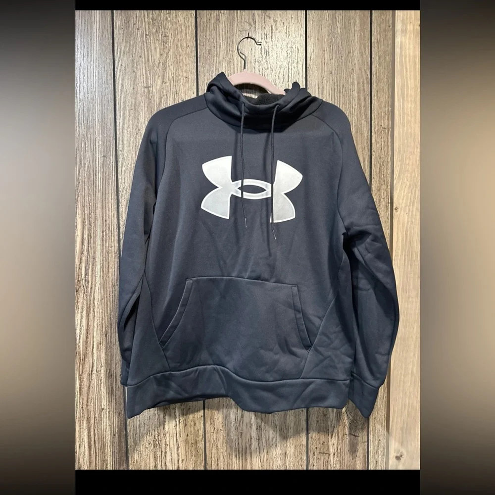 Under Armour Women’s Plus Size Hoodie - Picture 1 of 4